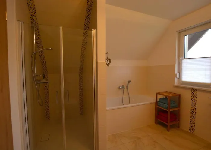 Urlaub Am Plaetlinsee Haus Rike